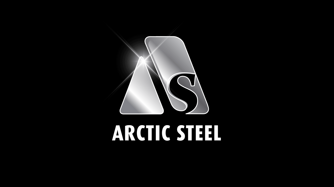 arctic steel logo