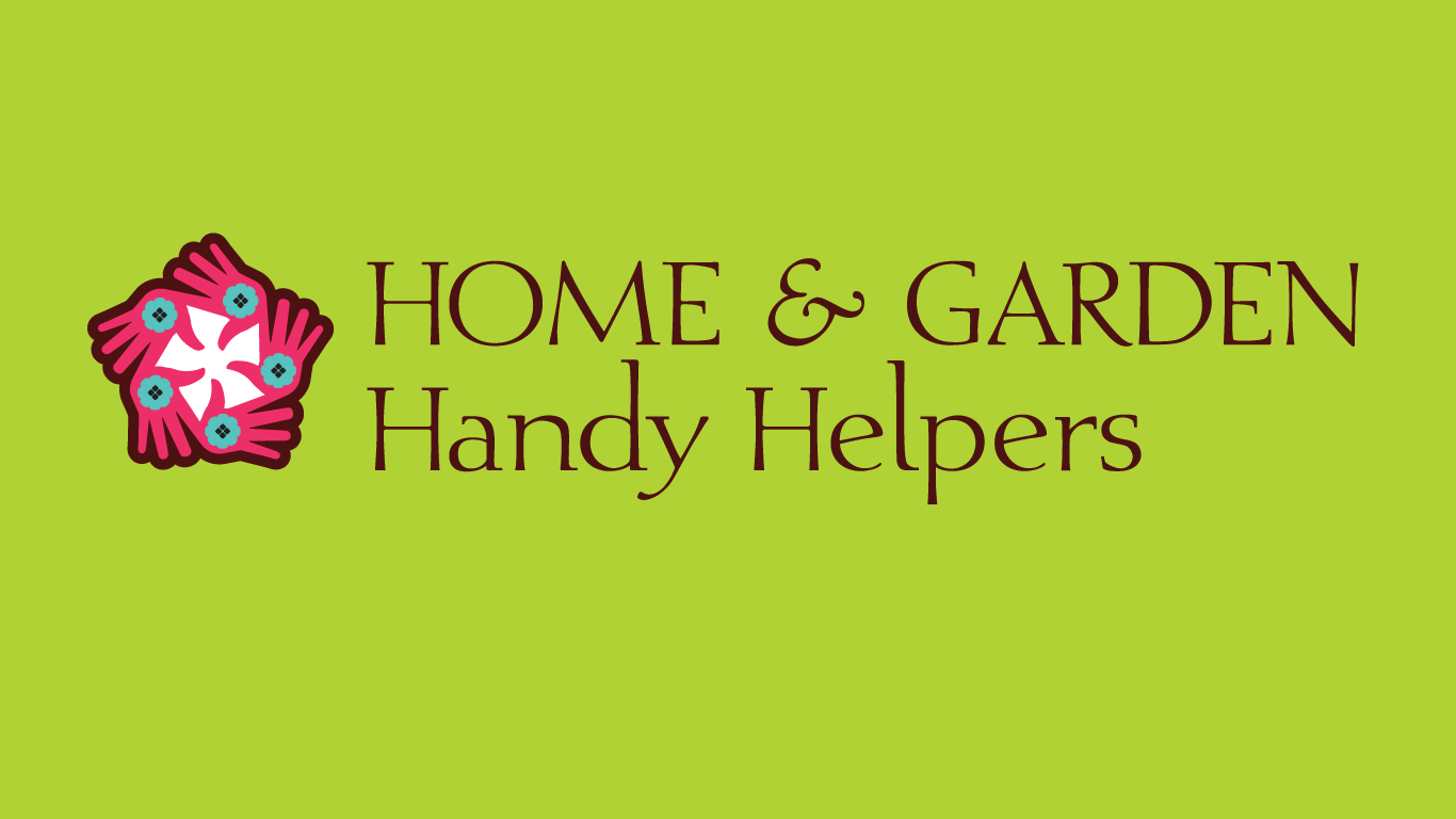 Home and Garden Handy Helpers logo
