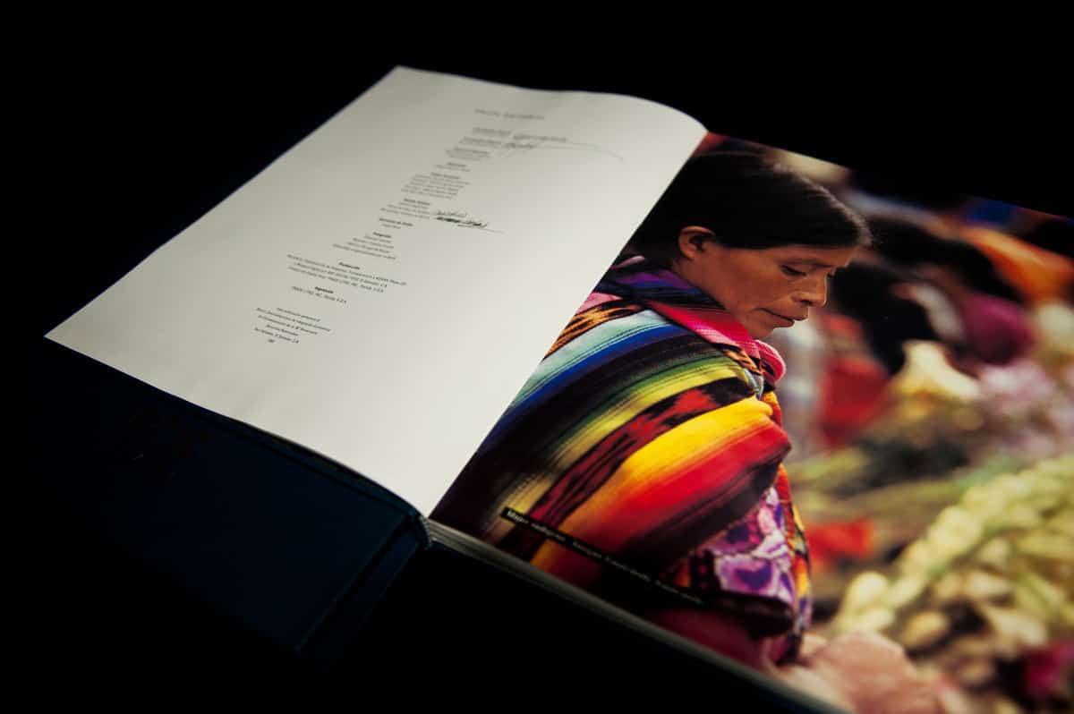 book design indigenous photo