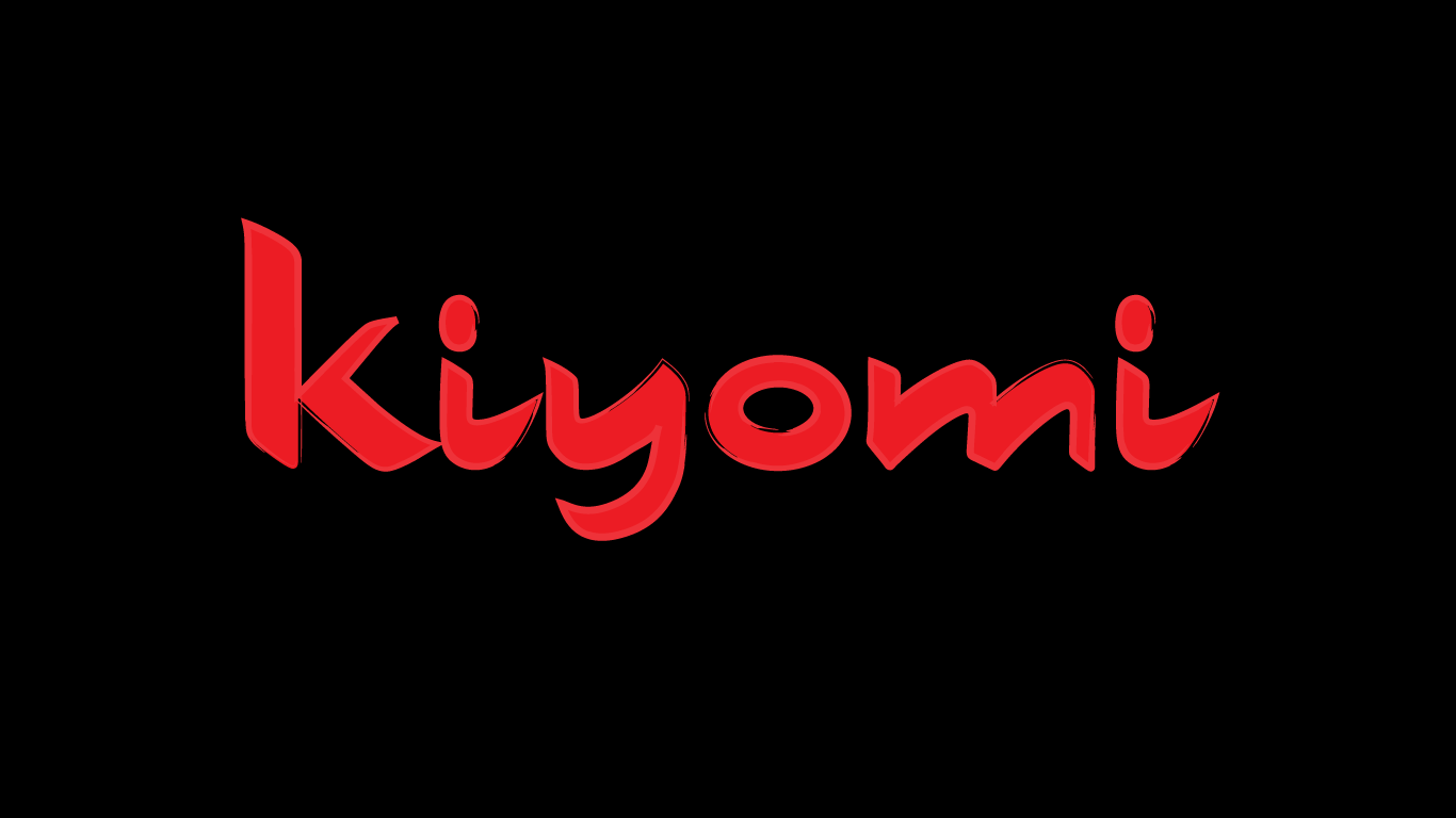 Kiyomi design logo