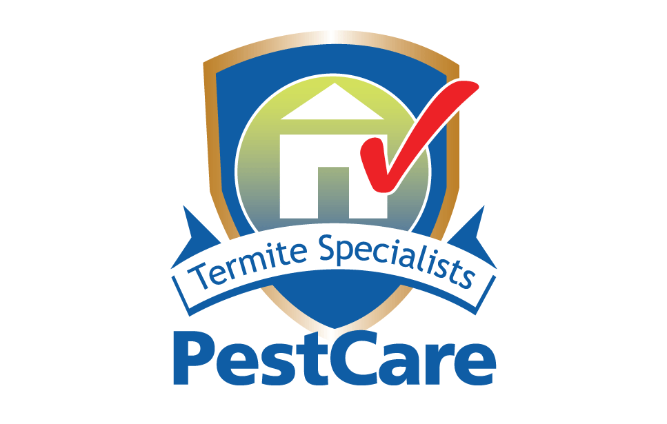 Pest control and termite specialists logo design