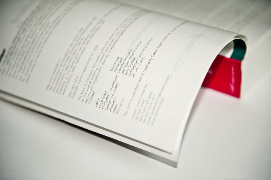 Book Queensland Law Handbook • Soul Space Design