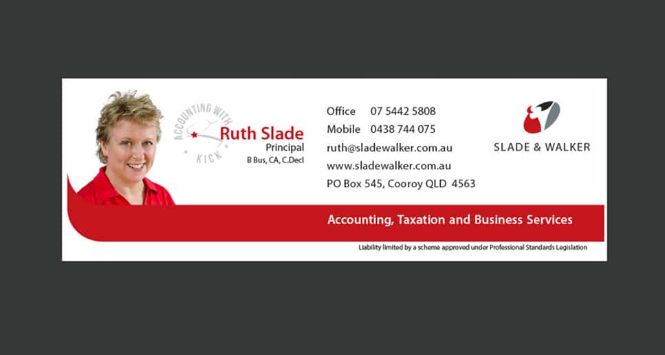 accountants email banner sample