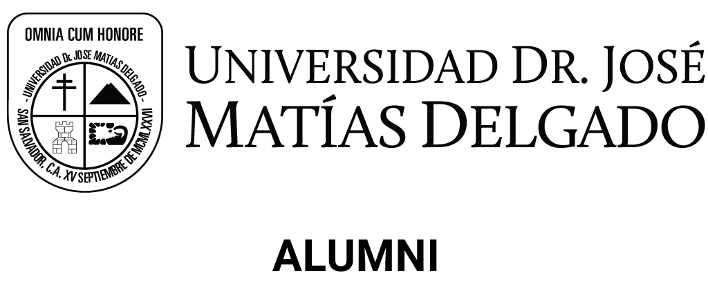 Universidad dr jose matias delgado logo