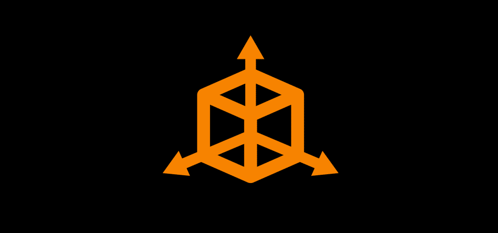 dynamic orange icon