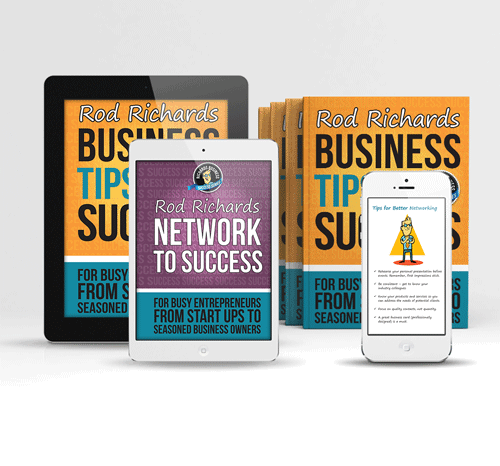 printed book and ebooks display