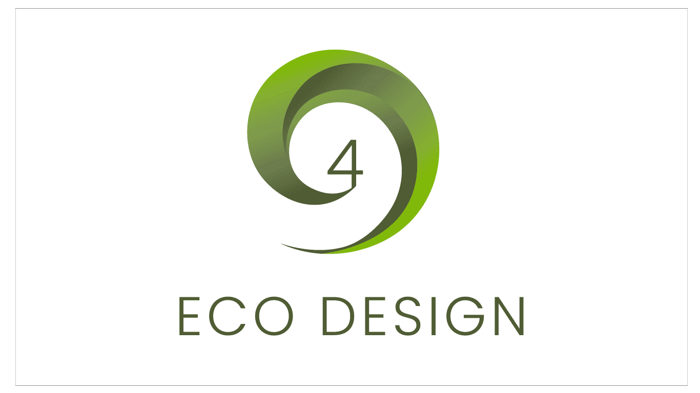 4 Eco Design logo
