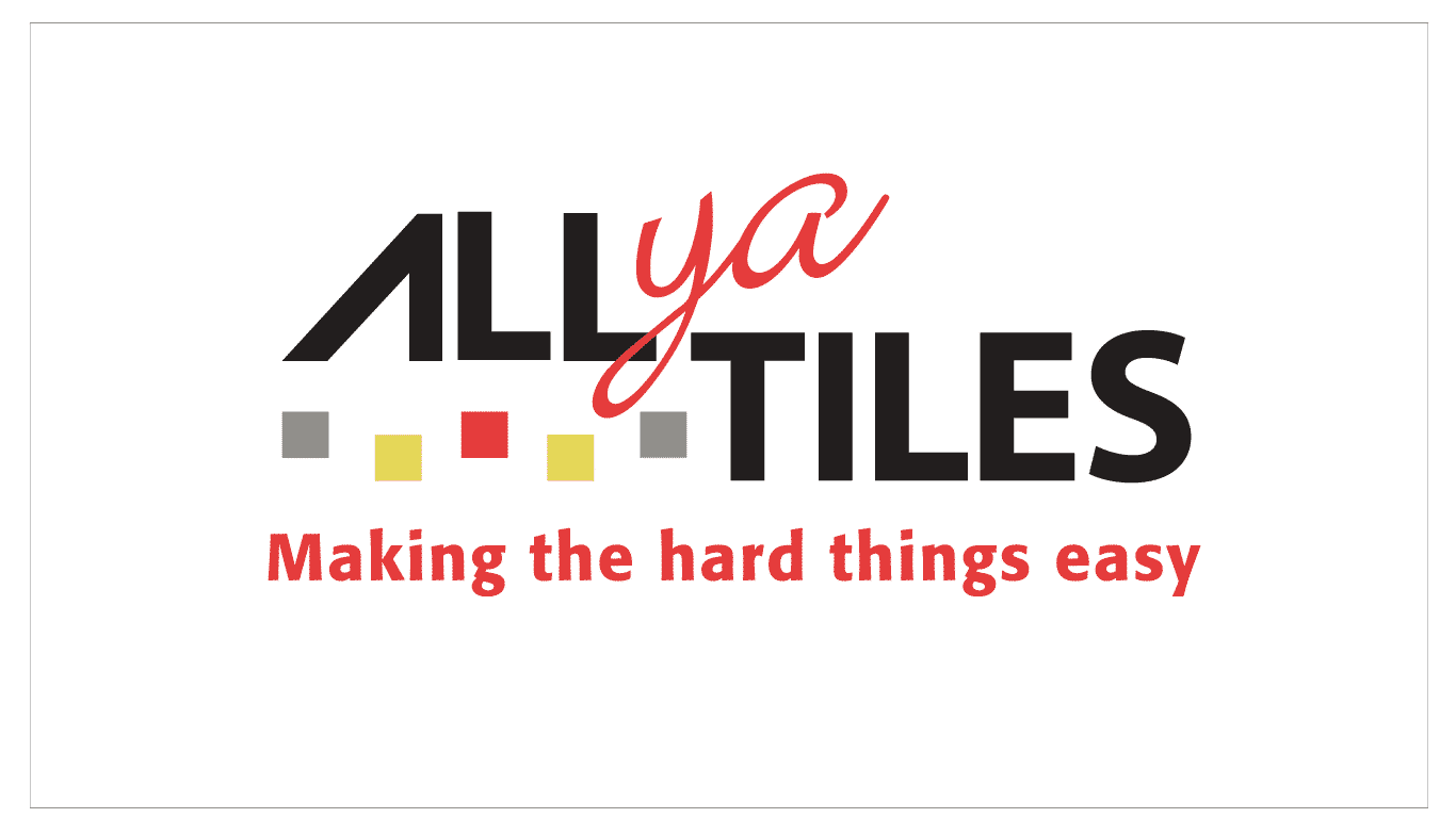 All ya Tiles logo