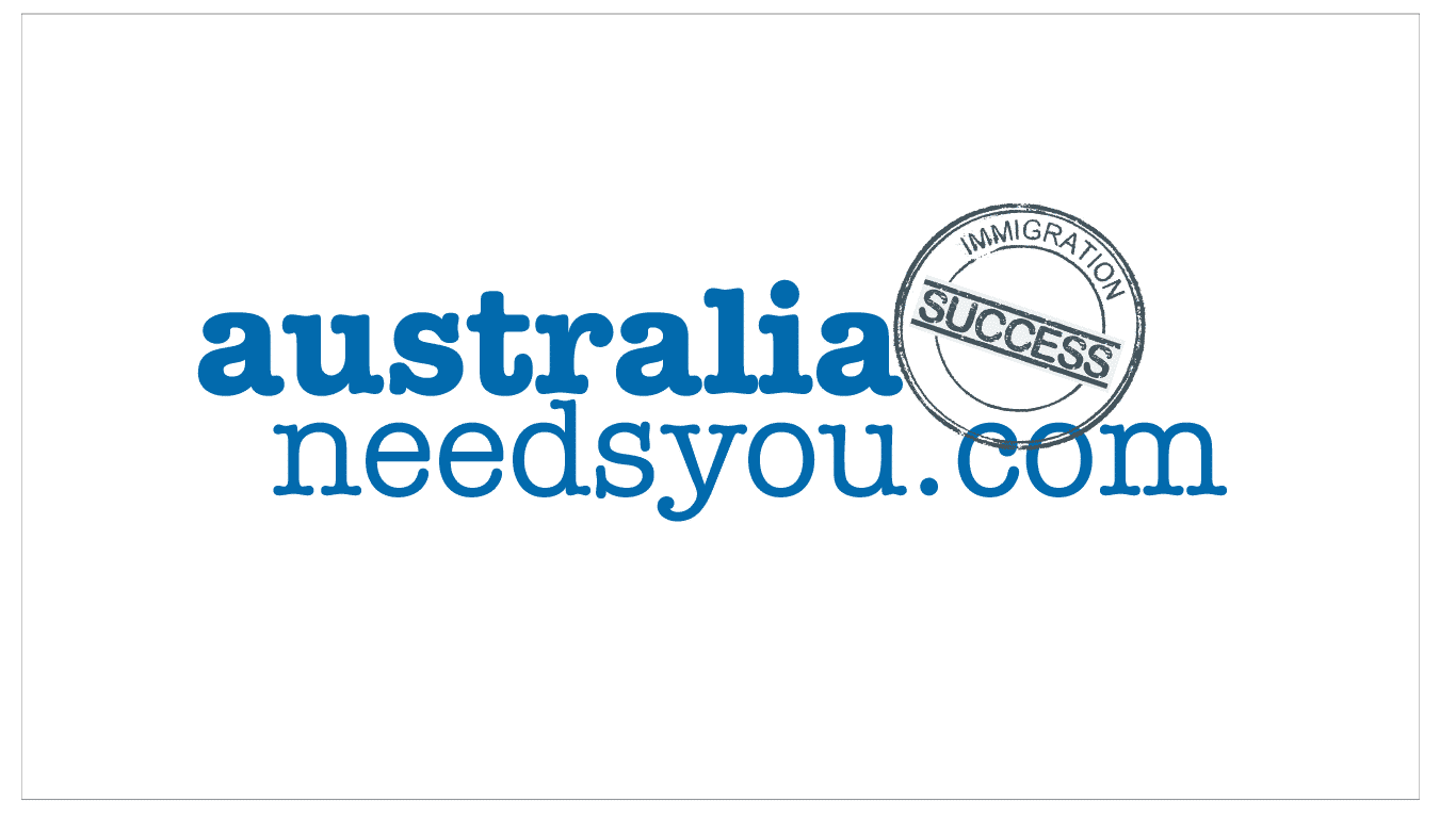 Australia Needs You logo