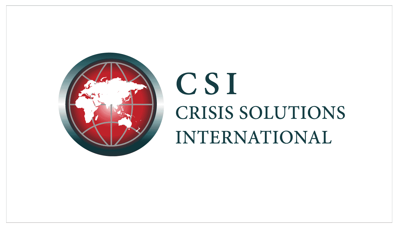 Crisis Solutions International logo