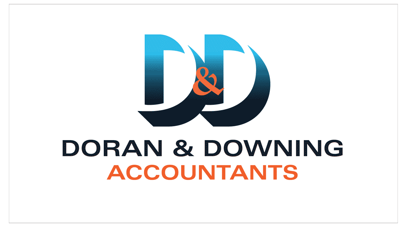 Doran and Downing Accountants logo