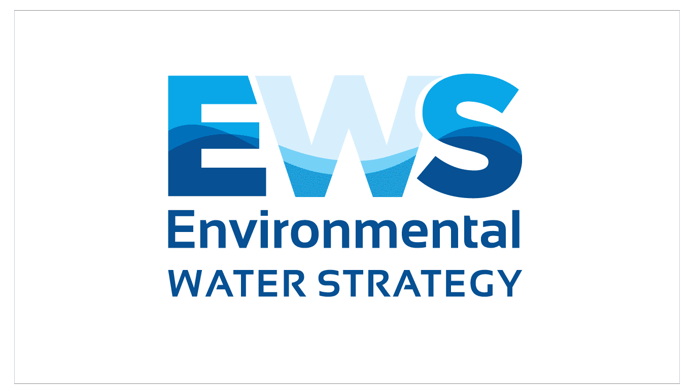 Environmental Water Strategy logo