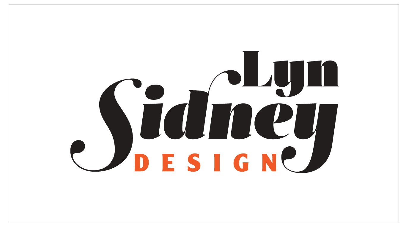 Lyn Sidney Design logo