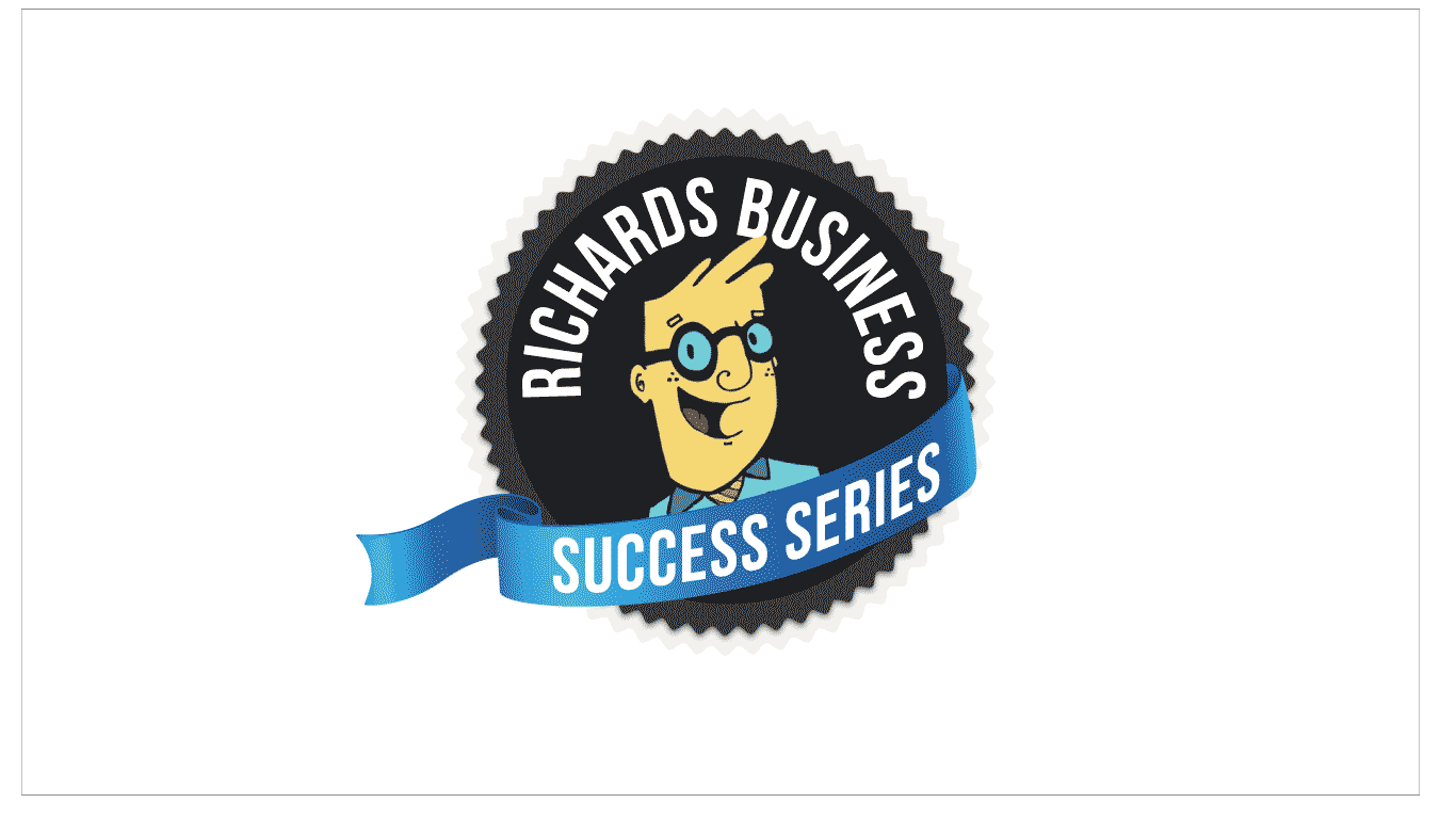 Rod Richars Business success series logo
