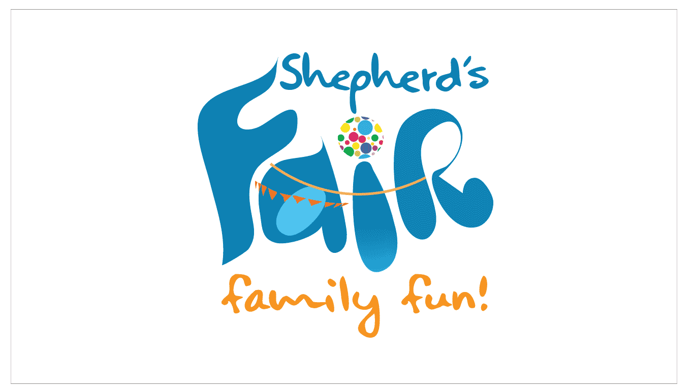 Shepherds Fair Family Fun logo