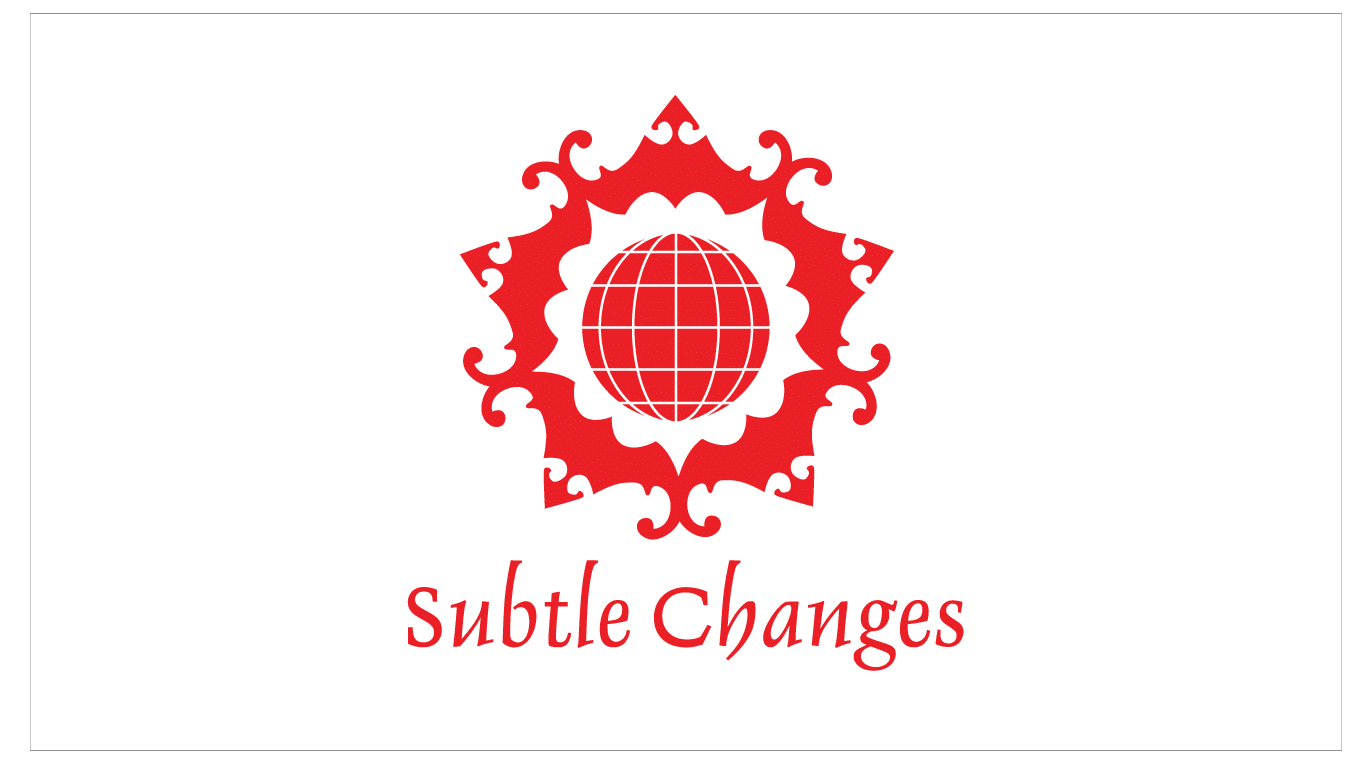 Subtle Changes Feng Shui logo