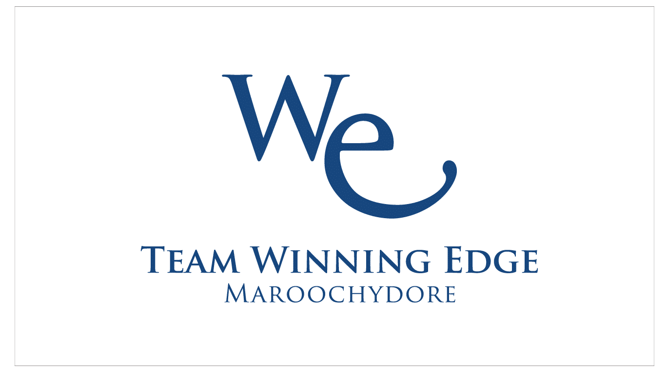Team Winning Edge Maroochydore logo