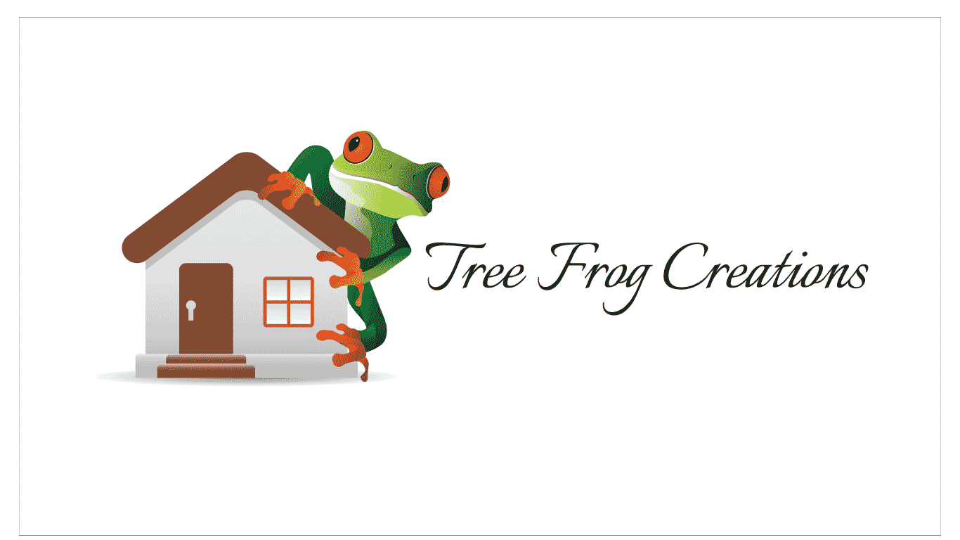 Tree Frog Creations logo