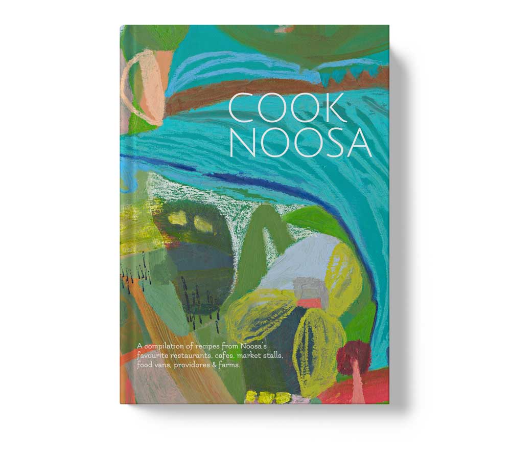 cook noosa book design